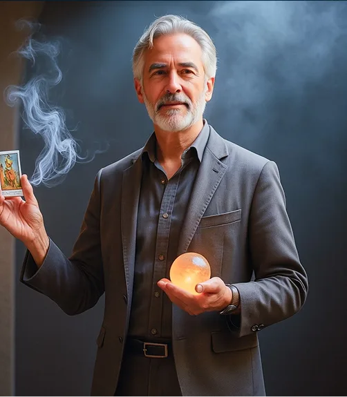 Angelo, trabajo